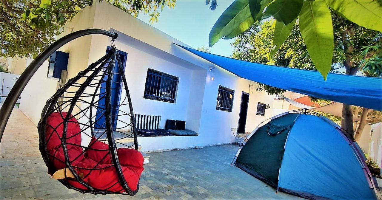 Хостел Mango Haus Акаба Экстерьер фото