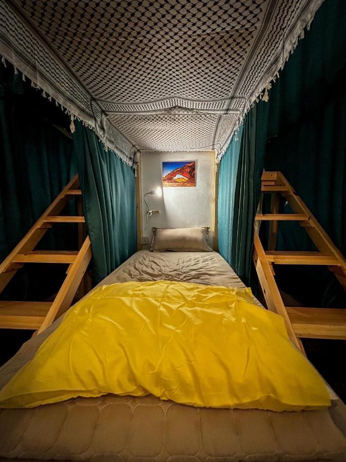 Хостел Mango Haus Акаба Экстерьер фото