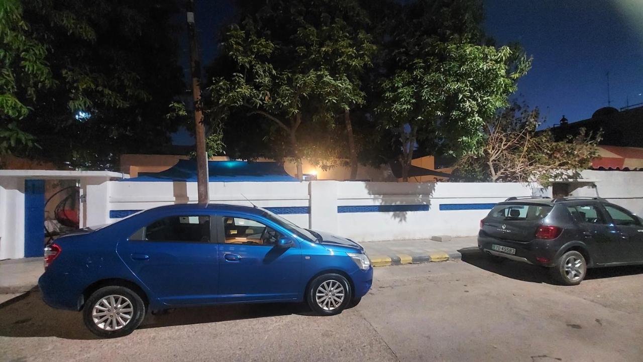 Хостел Mango Haus Акаба Экстерьер фото