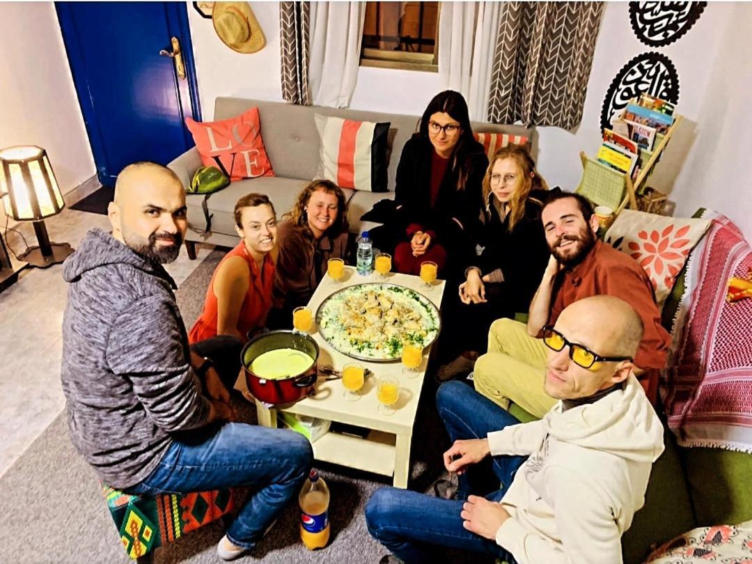 Хостел Mango Haus Акаба Экстерьер фото