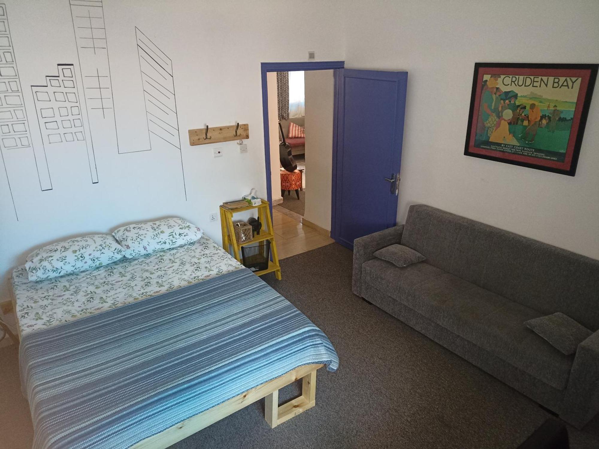 Хостел Mango Haus Акаба Экстерьер фото