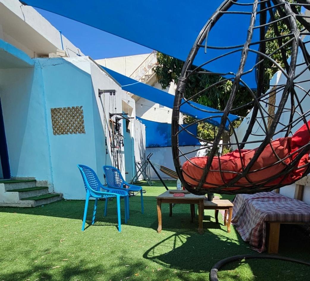 Хостел Mango Haus Акаба Экстерьер фото